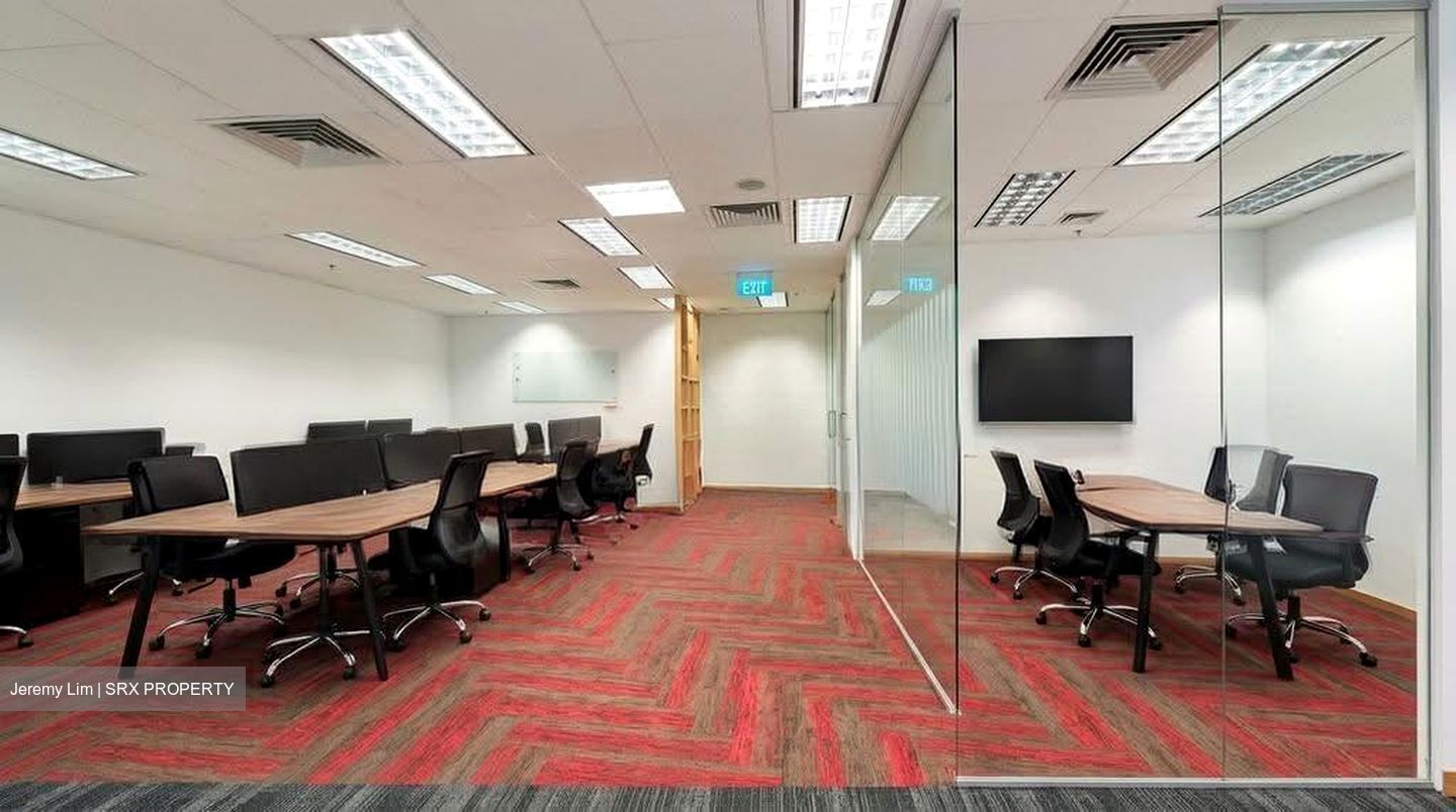 Suntec Tower Three (D1), Office #626376941